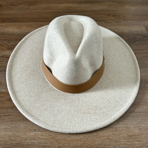 Wool/Polyester Blend Fall Hat - Picture 3 of 5